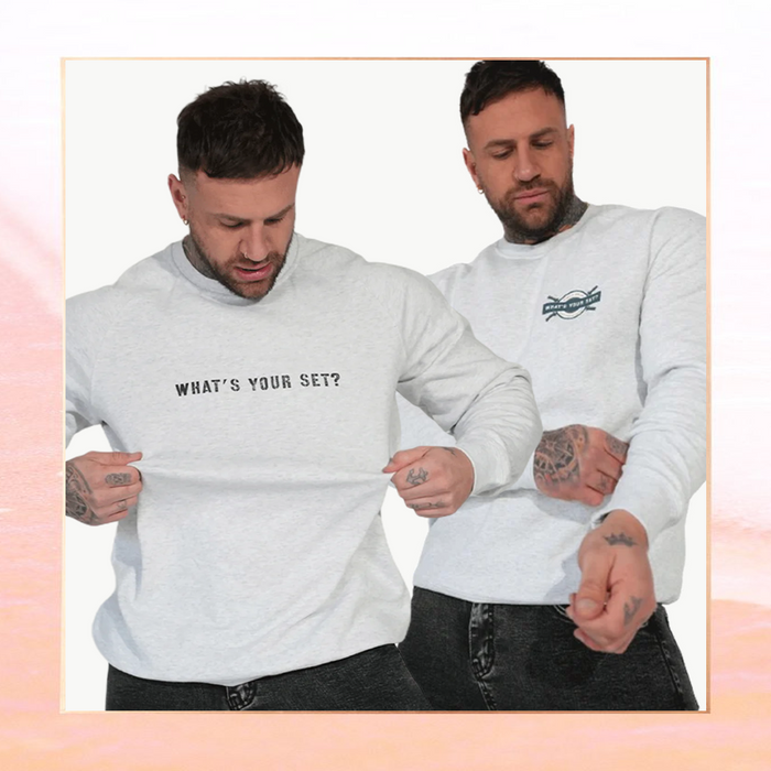 Crewnecks