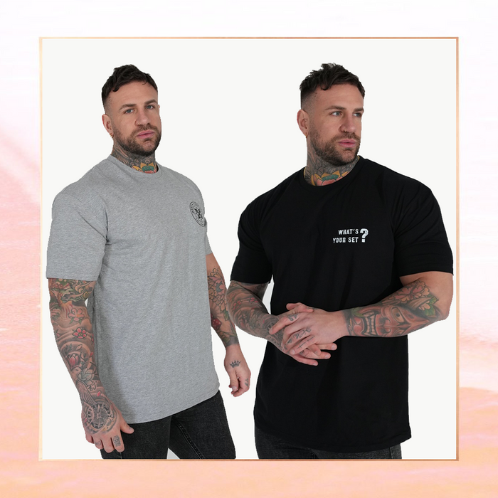 Muscle tees