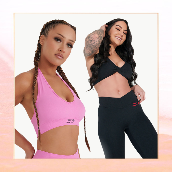 Sports bras