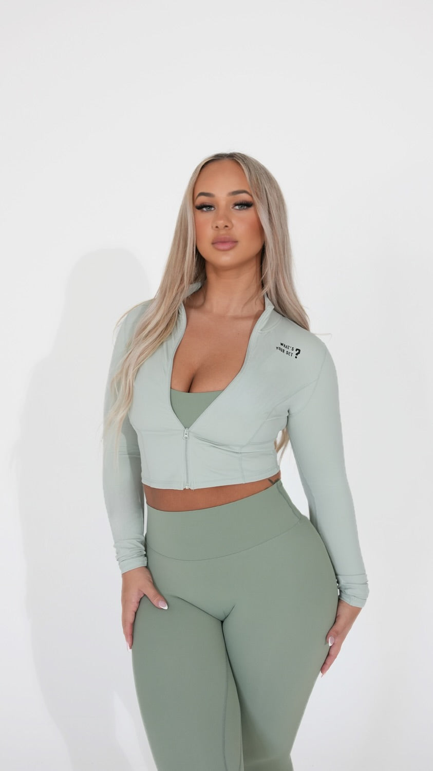 Unzip me jacket