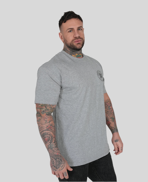 Weighted Muscle tee