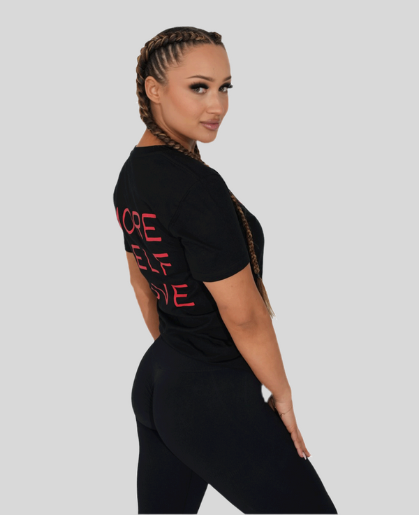 More Self Love Tee