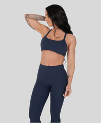 STRAPPED UP Scrunch Leggings