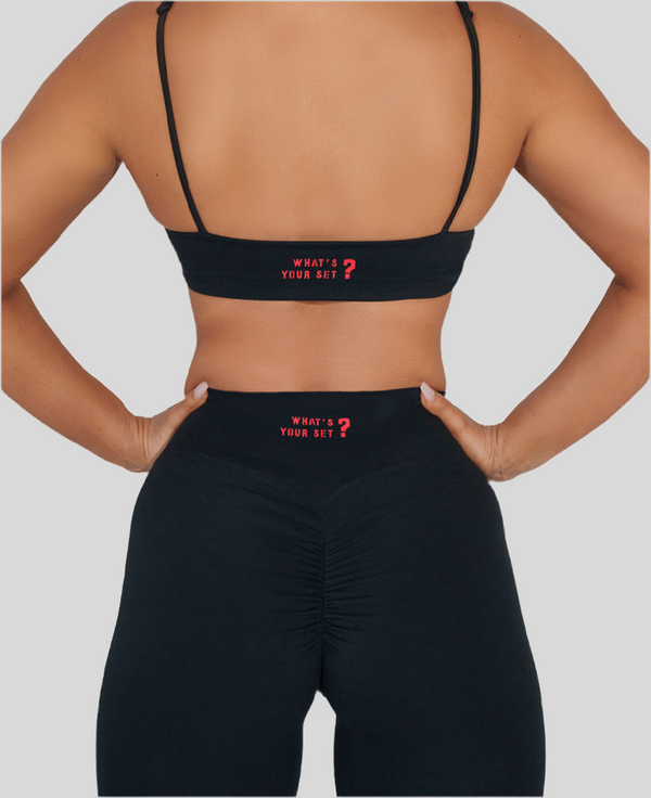 Butter Baby Sports crop