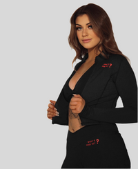 Unzip me Jacket