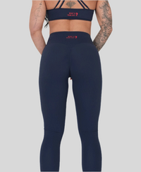 STRAPPED UP Scrunch Leggings