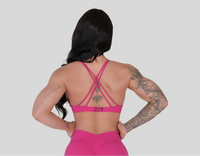 TWIST sports bra