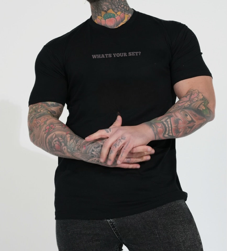 WYS Sky Muscle Tee