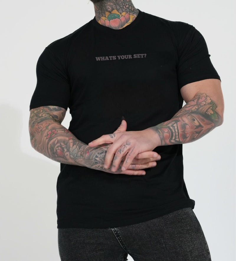 WYS Sky Muscle Tee