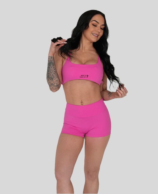 Butter Baby NKD Crop Hot