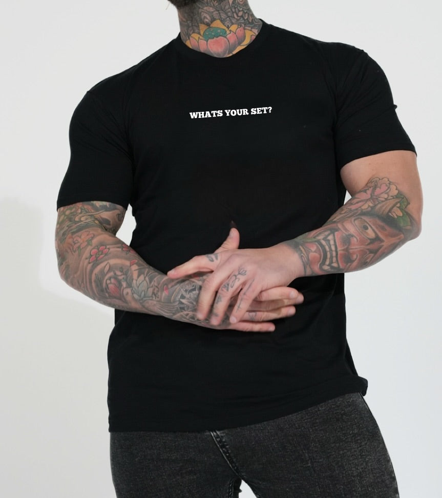 WYS Sky Muscle Tee