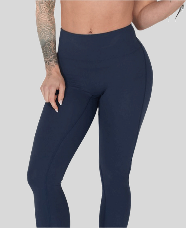 STRAPPED UP Scrunch Leggings