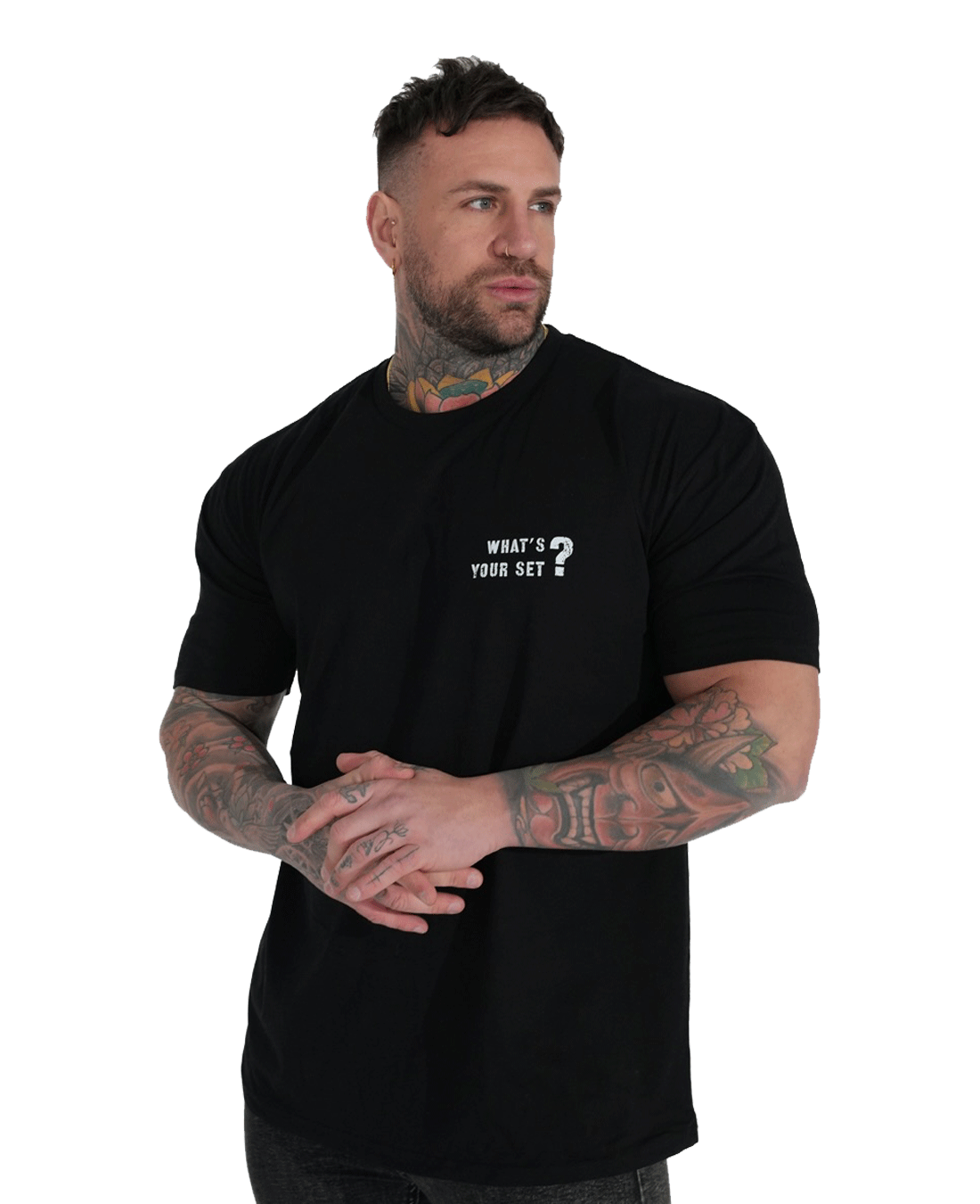 WYS Subtle Muscle Tee