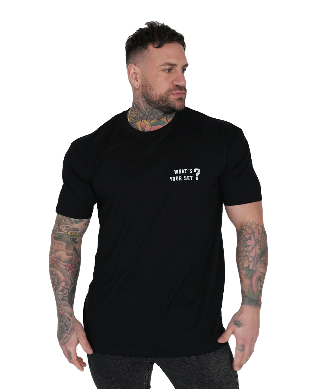 WYS Subtle Muscle Tee