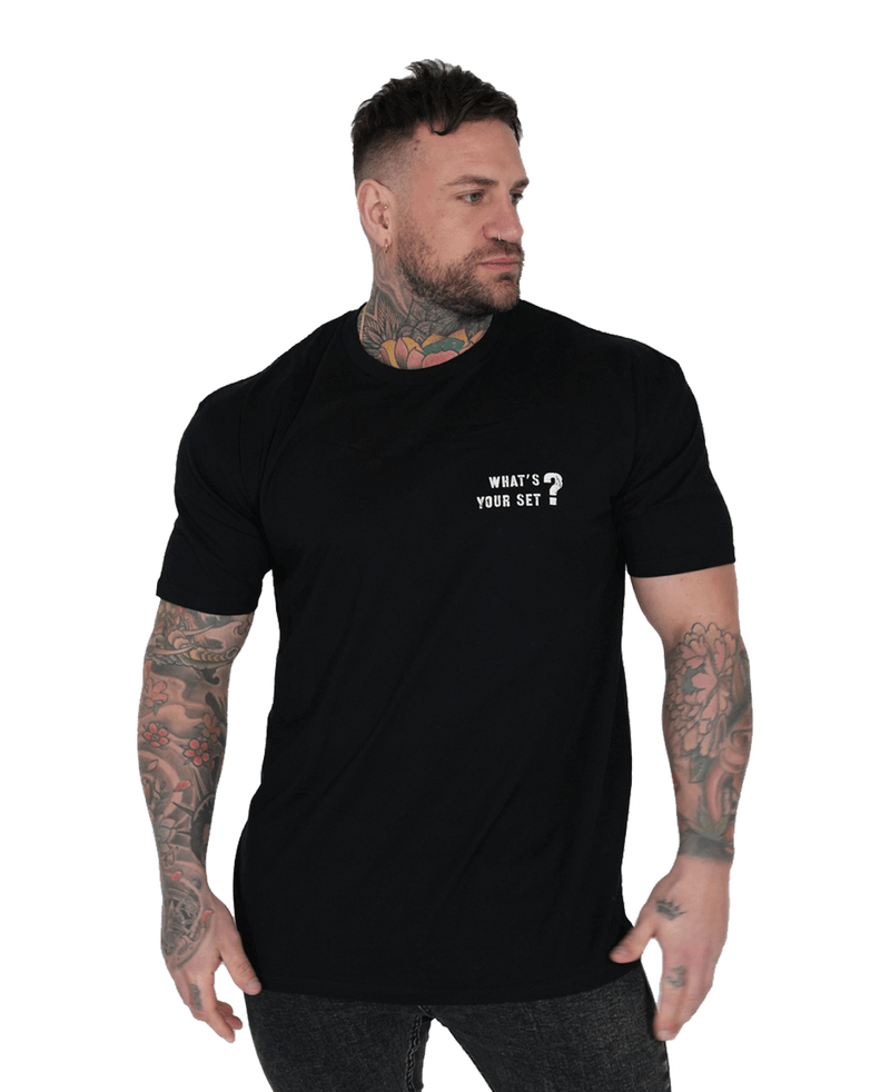 WYS Subtle Muscle Tee