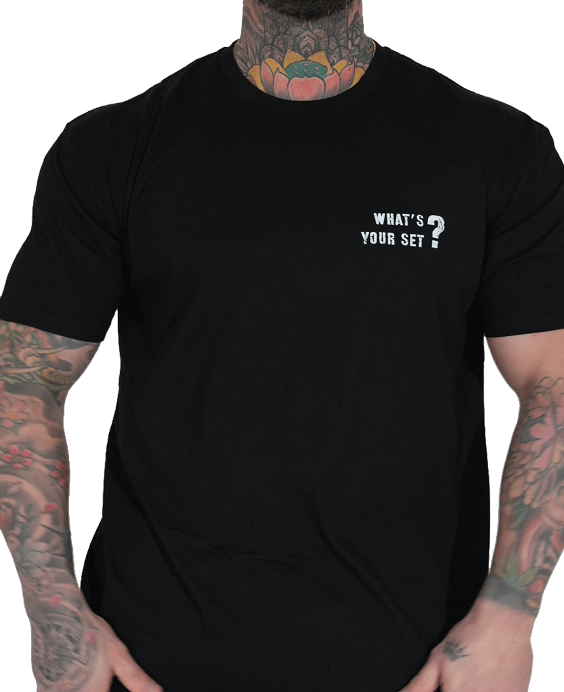 WYS Subtle Muscle Tee