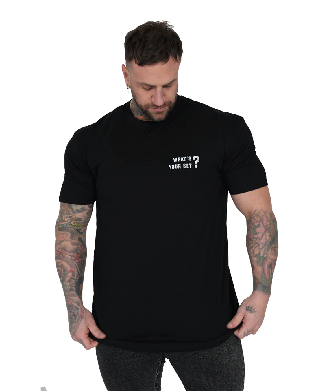 WYS Subtle Muscle Tee