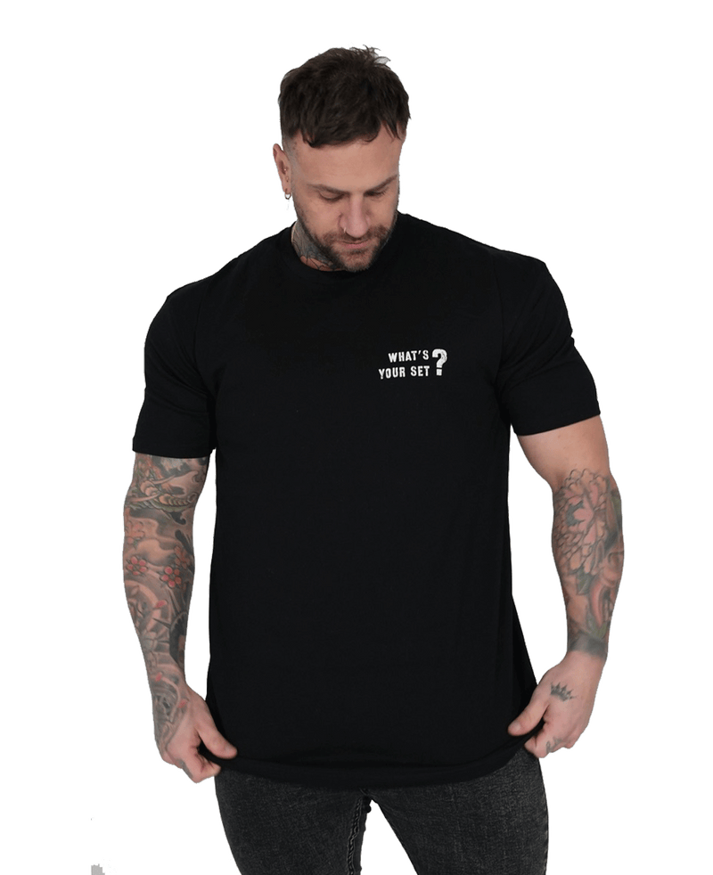 Steel Muscle tee