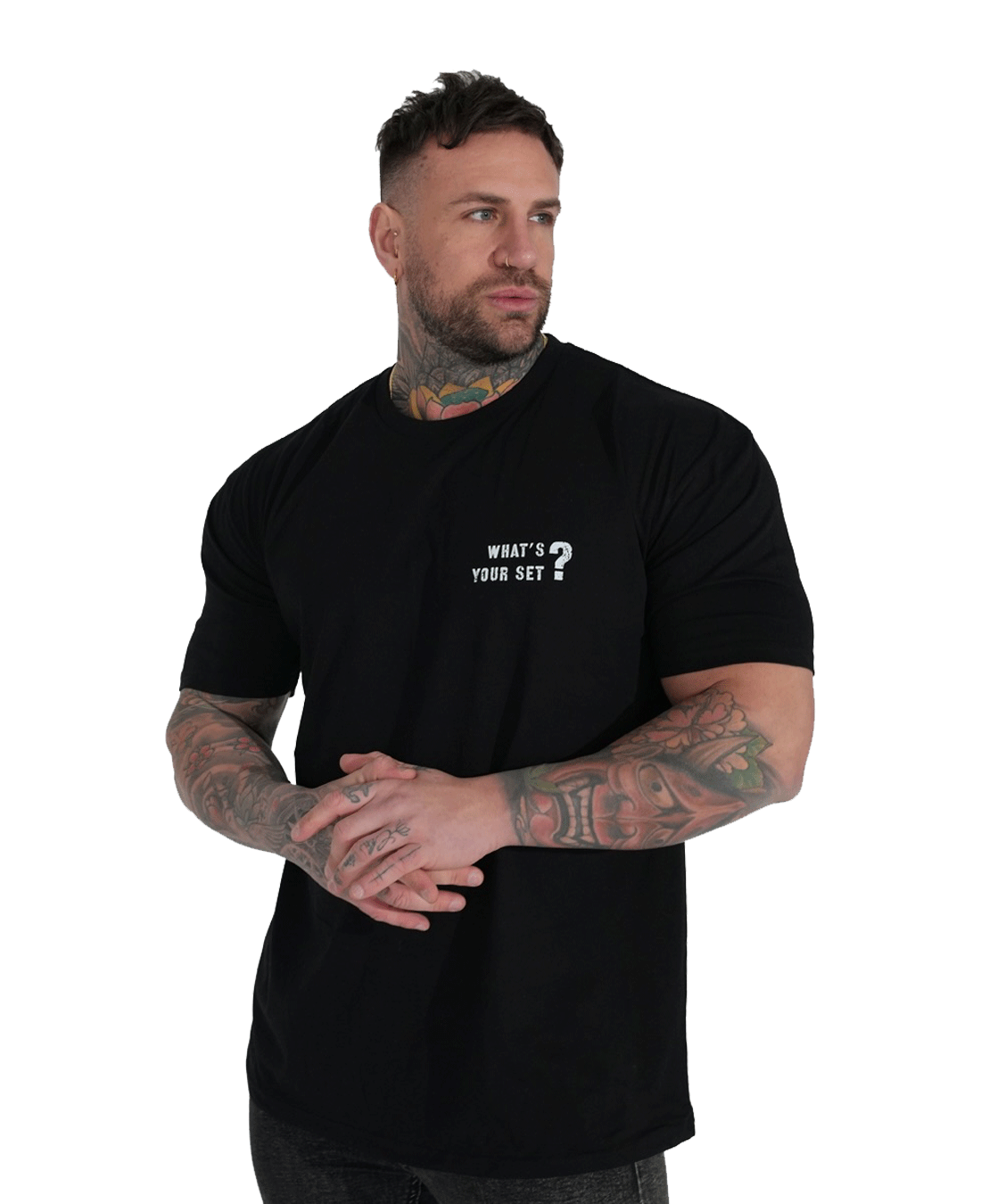 WYS Subtle Muscle Tee